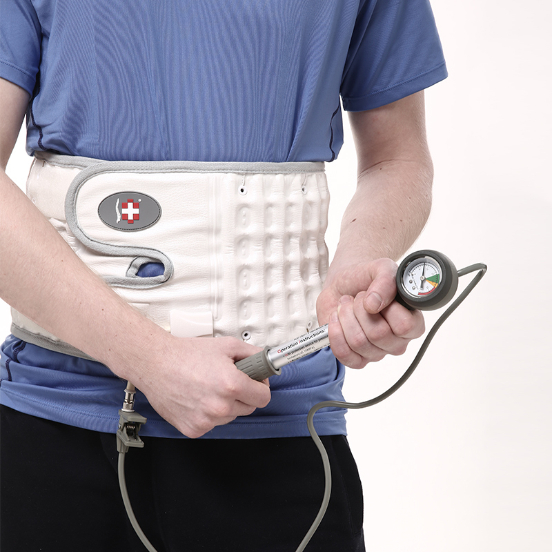 Alpha Medical Dekompresní trakční bederní pás LB1 ....